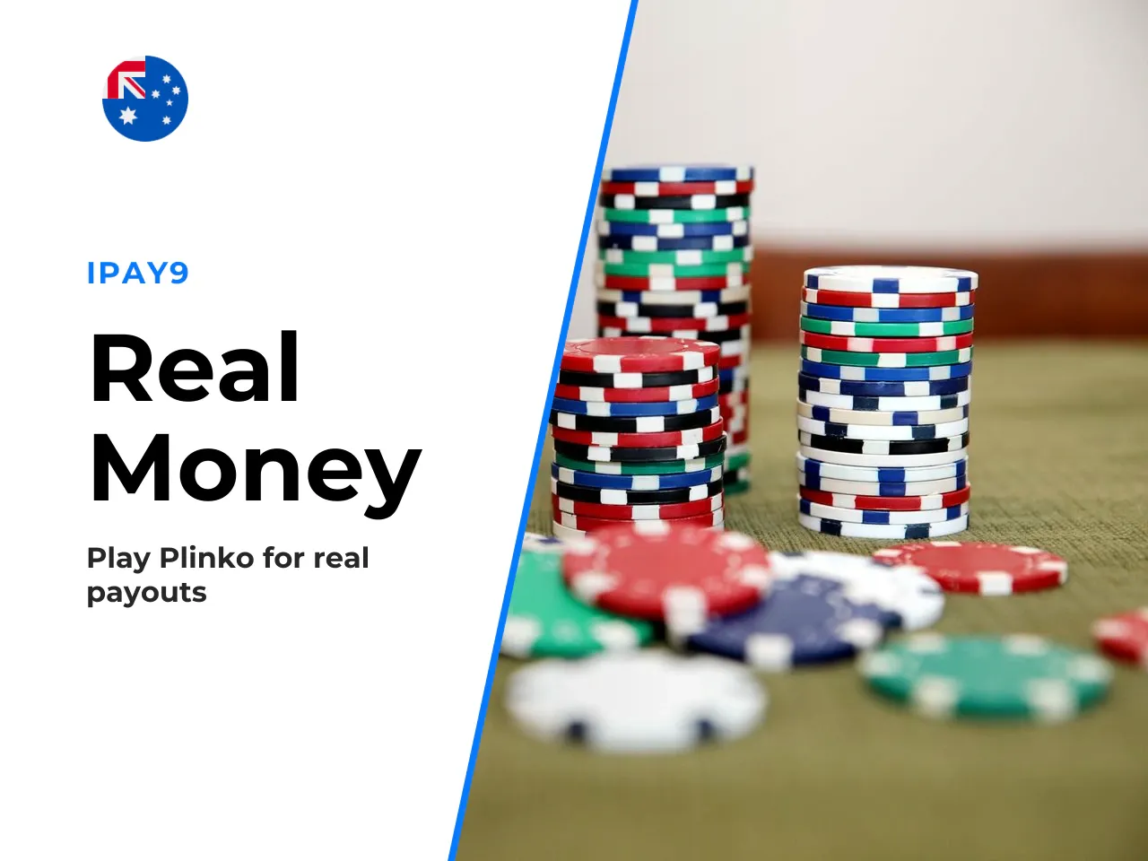 Playing plinko real money rounds means