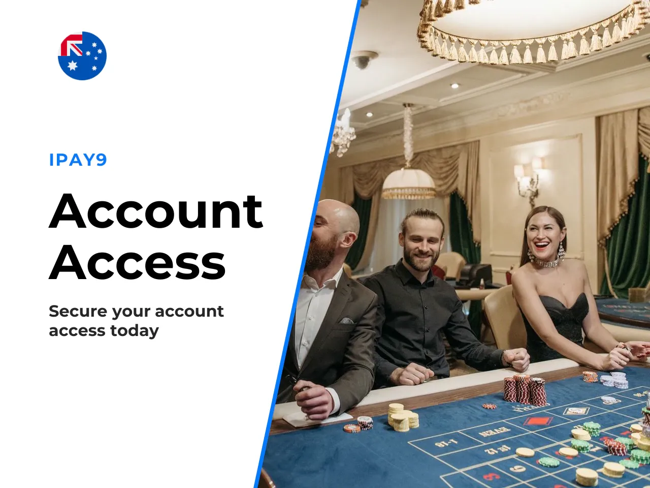 What iPay9 Casino Login Australia Gives