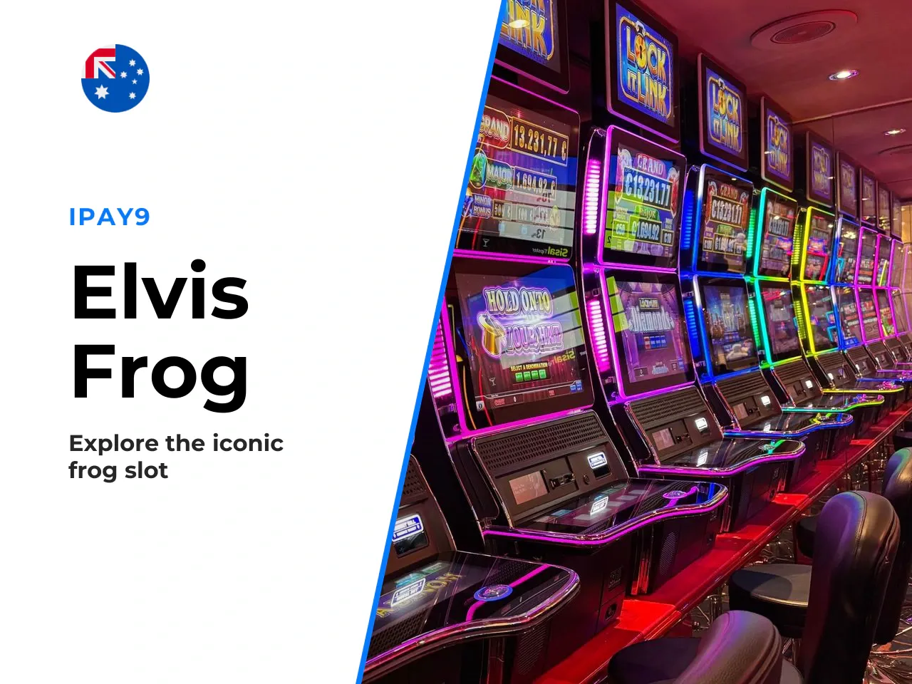 What Is Elvis Frog in Vegas