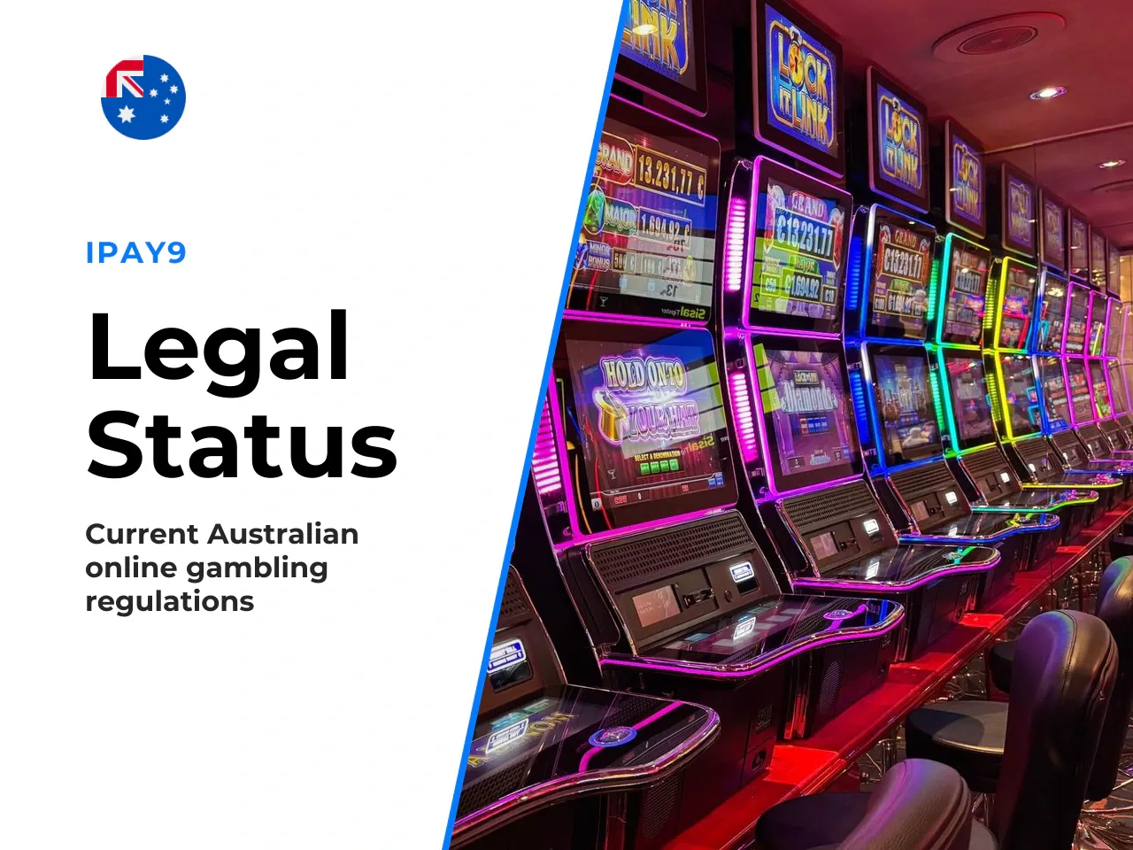 Australian legal status check this first