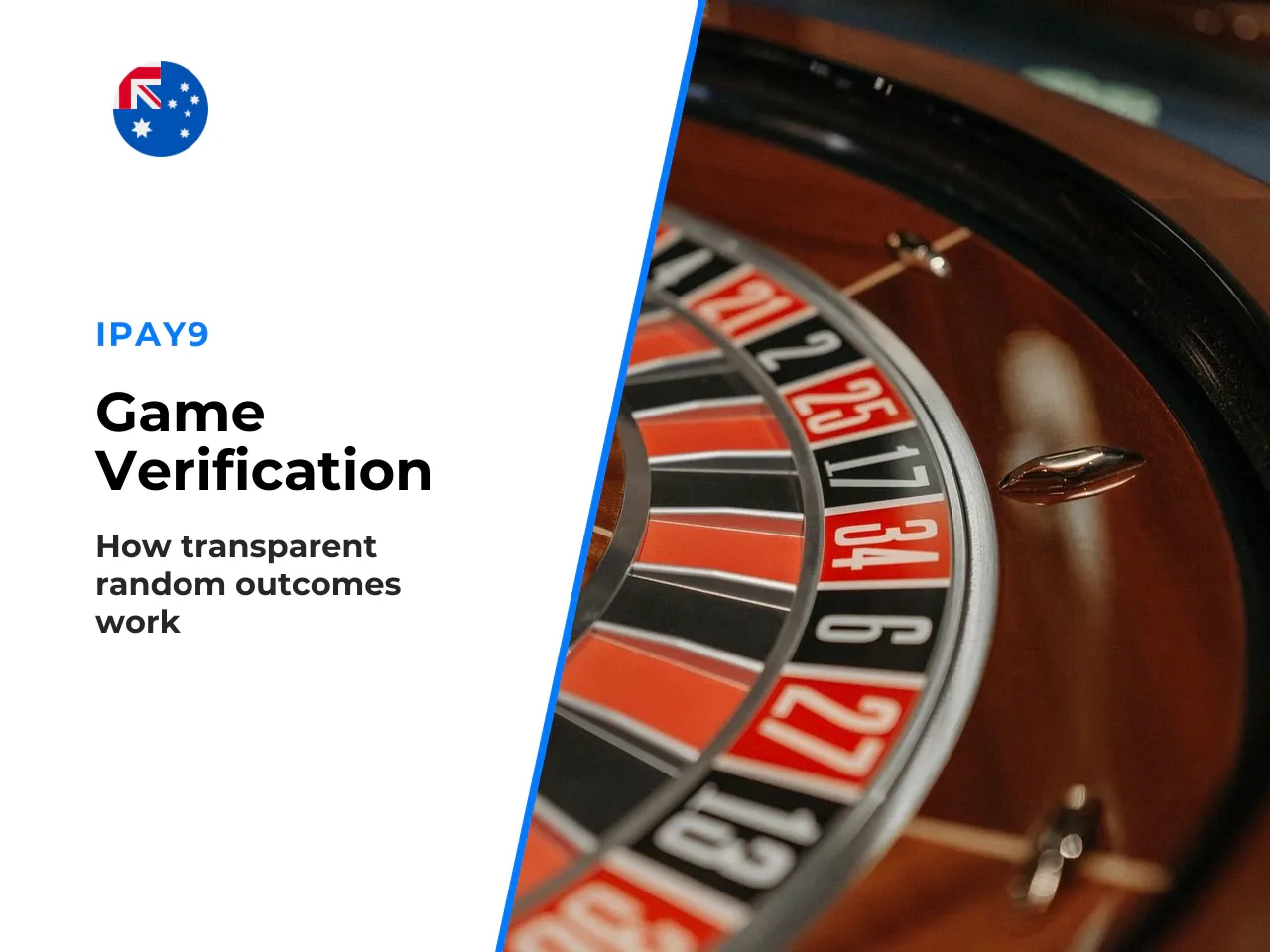 How Automatic Online Roulette Is Verified