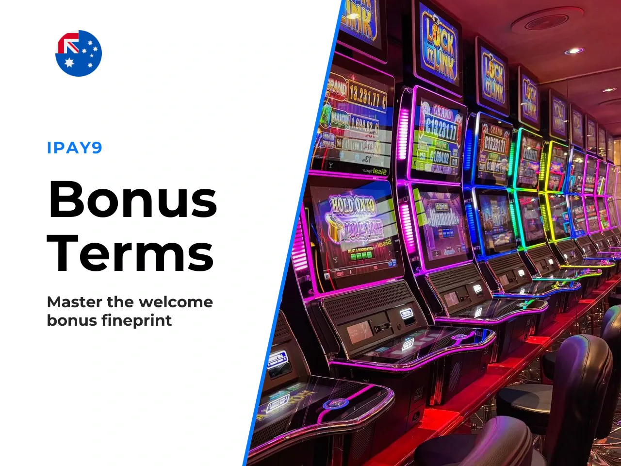 How to assess welcome bonus terms