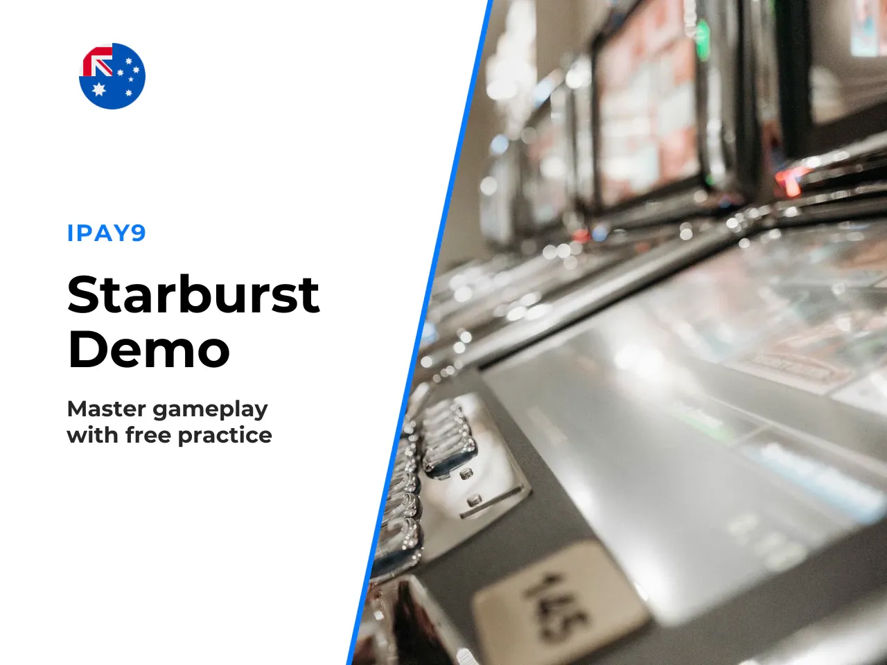 Playing the Starburst demo for free