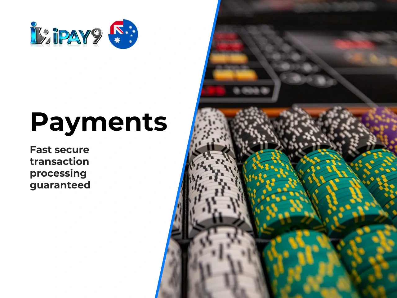 Secure Transactions, Payout Processing and Possible