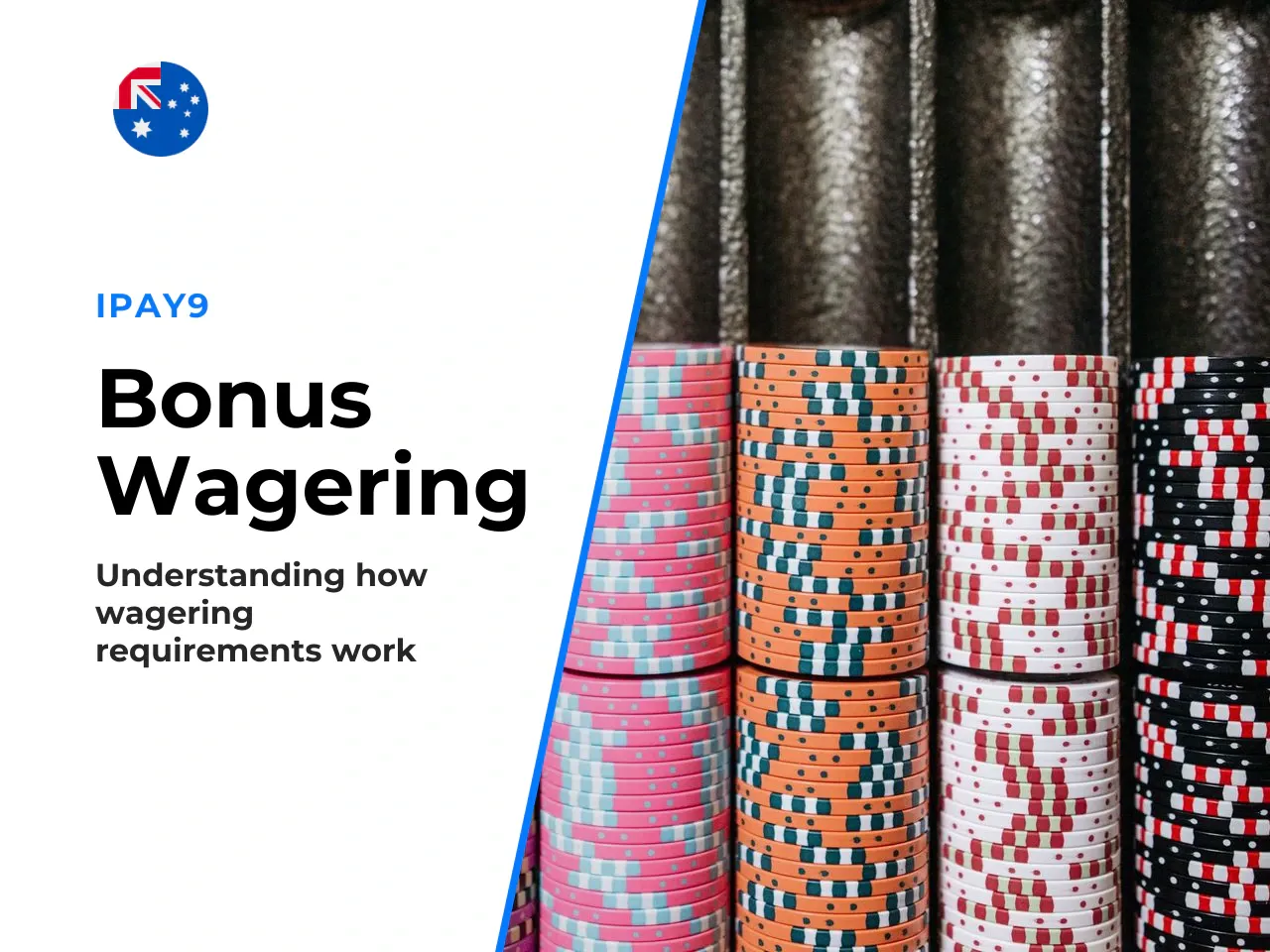 Practical bonus example to illustrate wagering