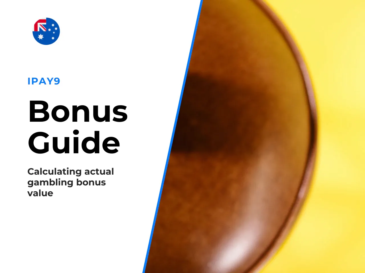 Worked example what a bonus is