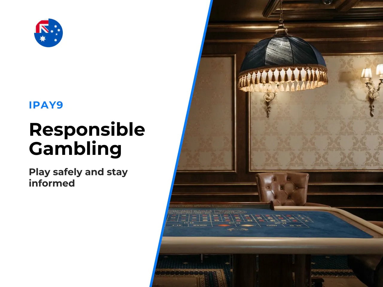 Responsible gambling and disclaimer. 18