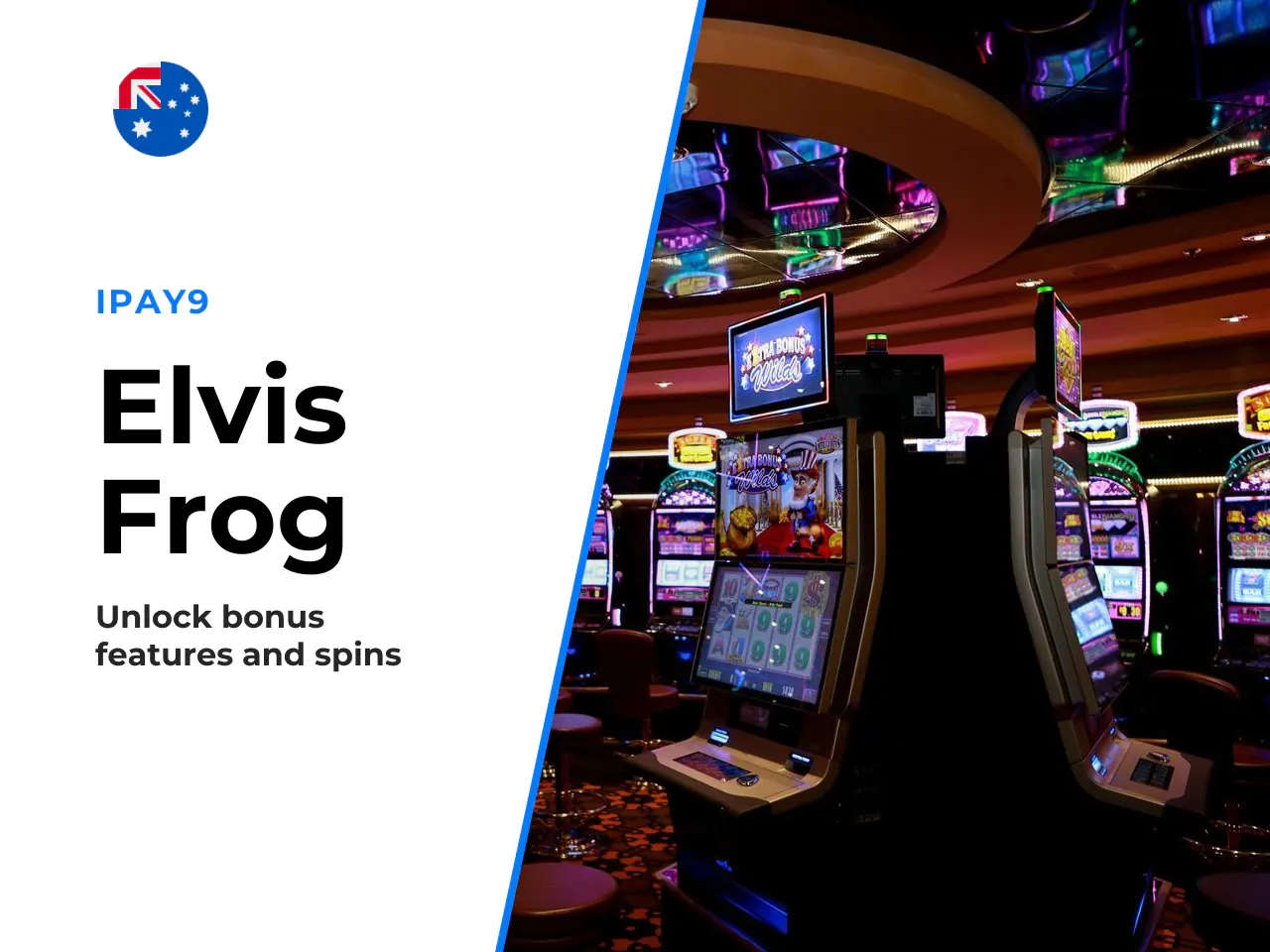 Elvis Frog Trueways as an Online