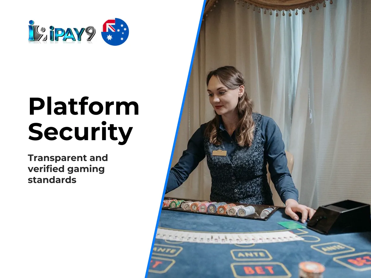 What Builds Trust Fair Play, Encryption