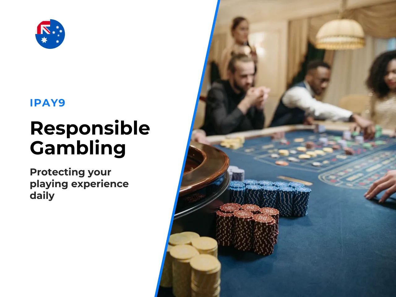 Responsible Gambling Tools and Self-Exclusion. Australia's