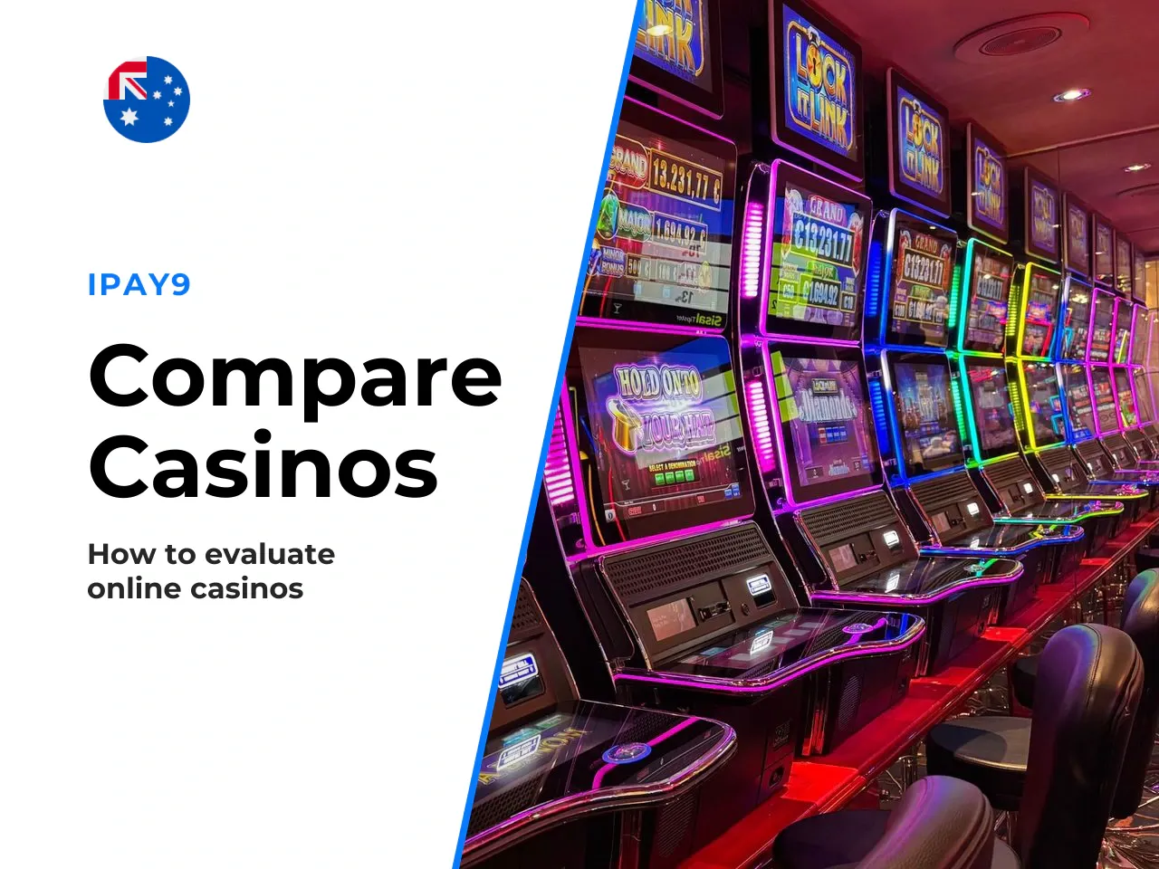 How to Compare Casino Sites Before