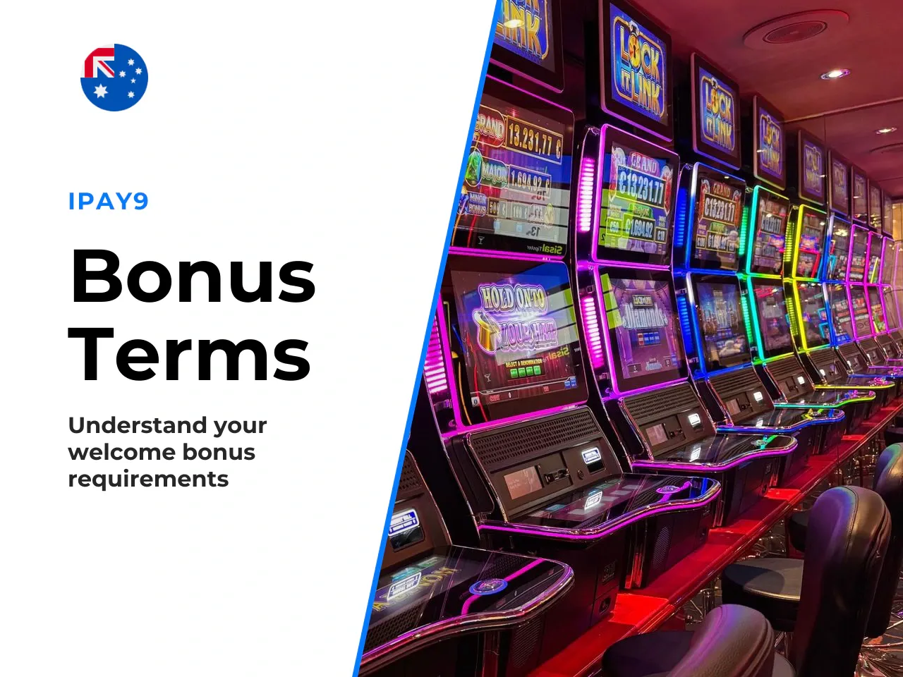 Welcome Bonus Terms and Bonus Buy