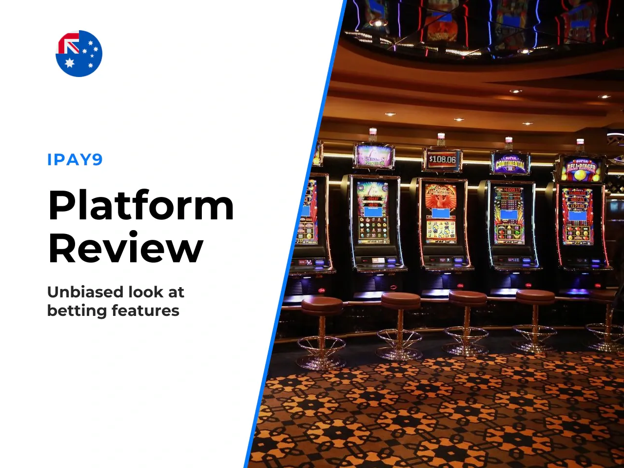 How ipay9 Online Casino Differs from