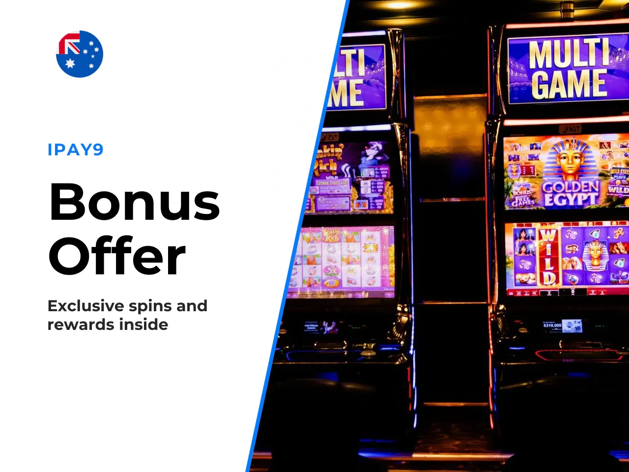 What the iPay9 casino no deposit