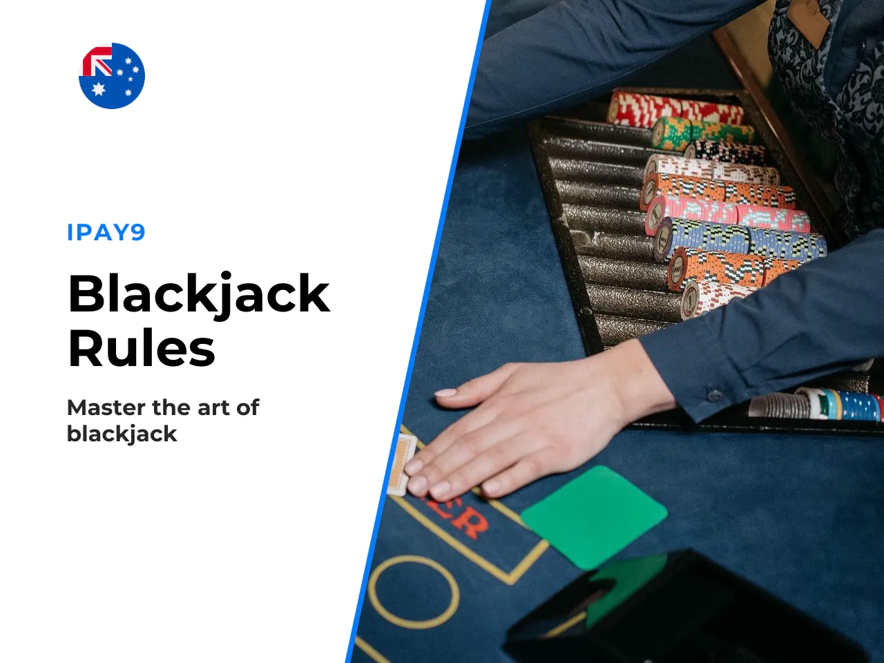 Objective of blackjack and the meaning