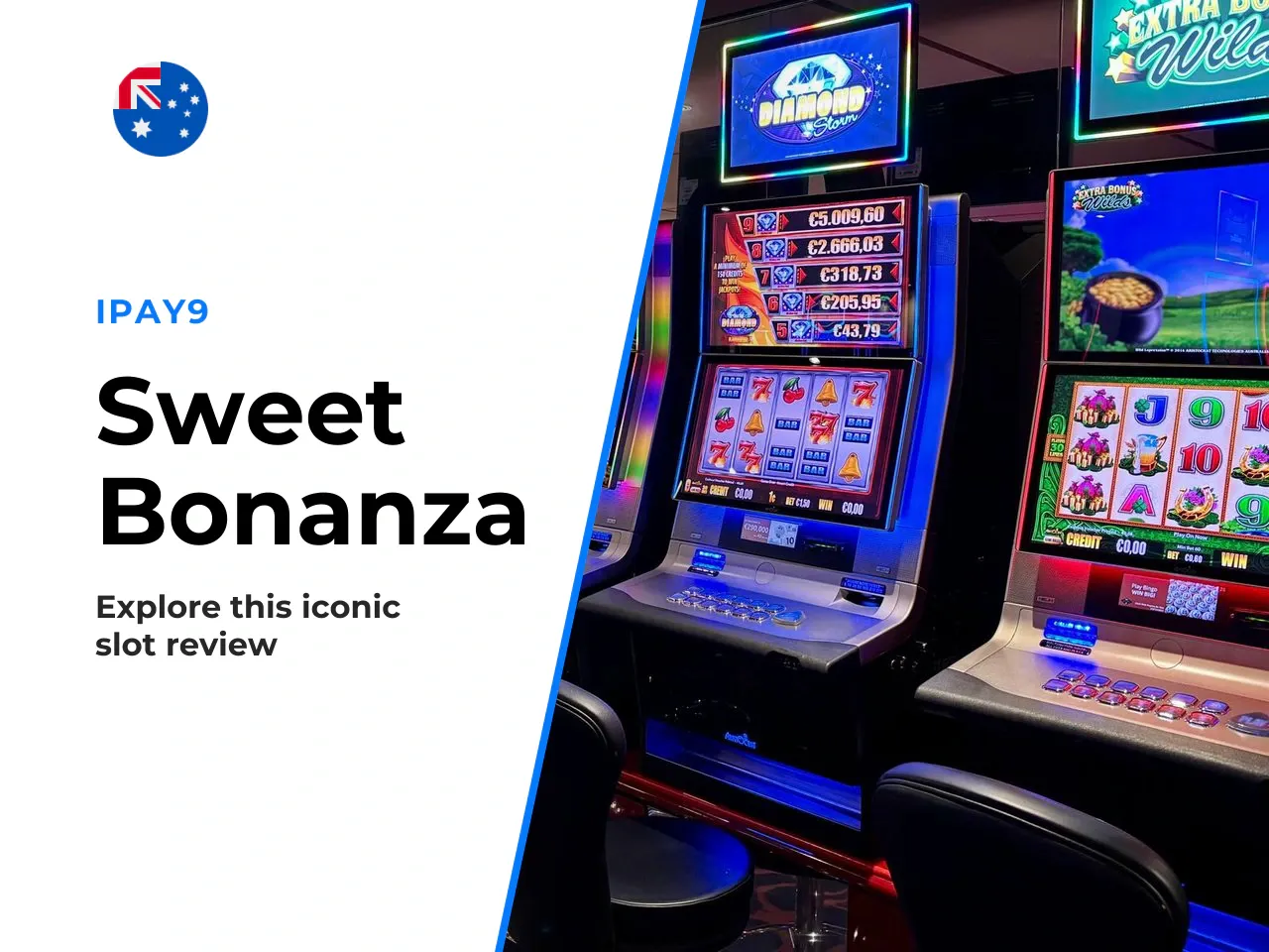 Sweet Bonanza Slot Review Game Overview