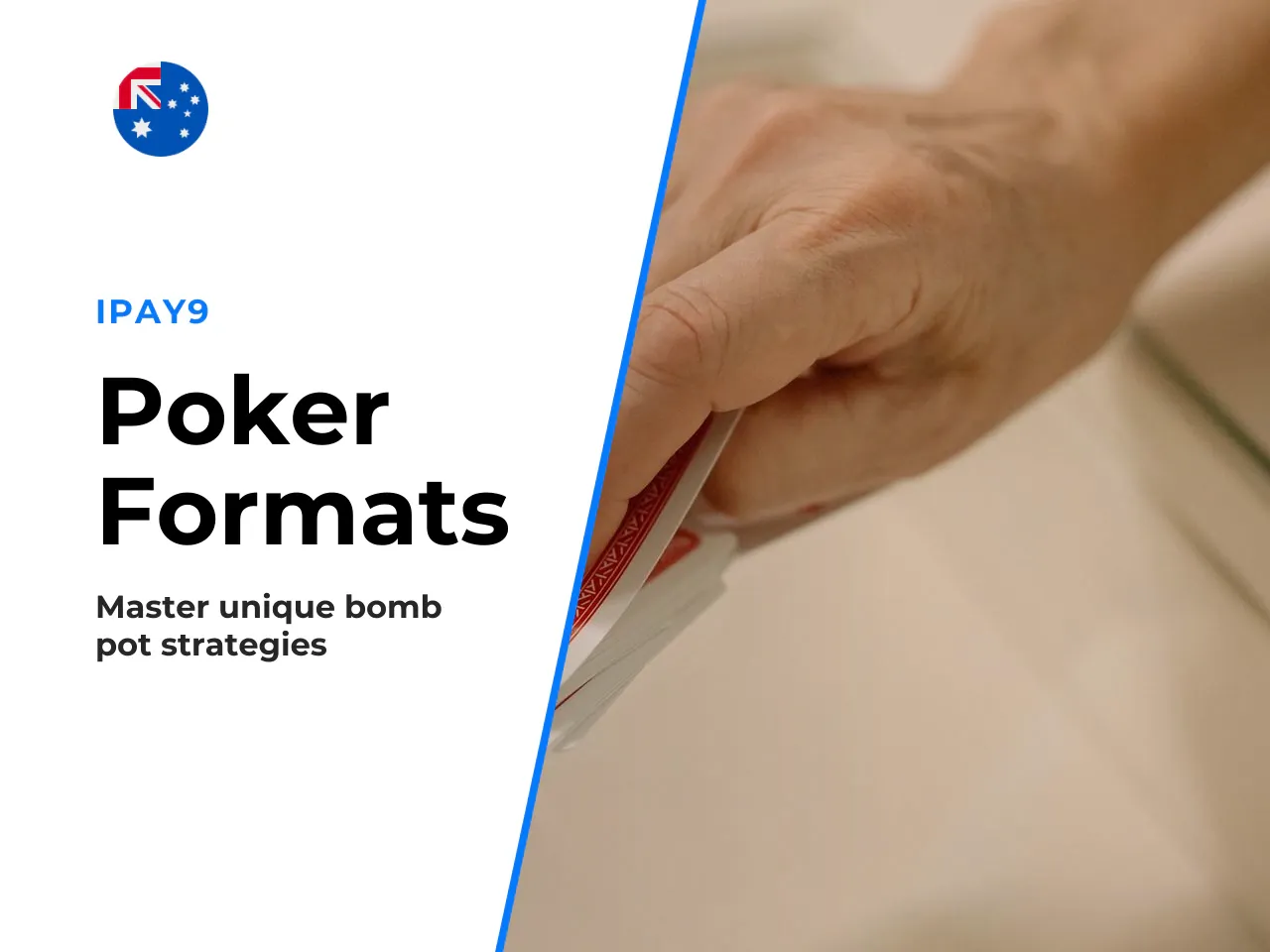 Bomb Pots and novelty formats Double
