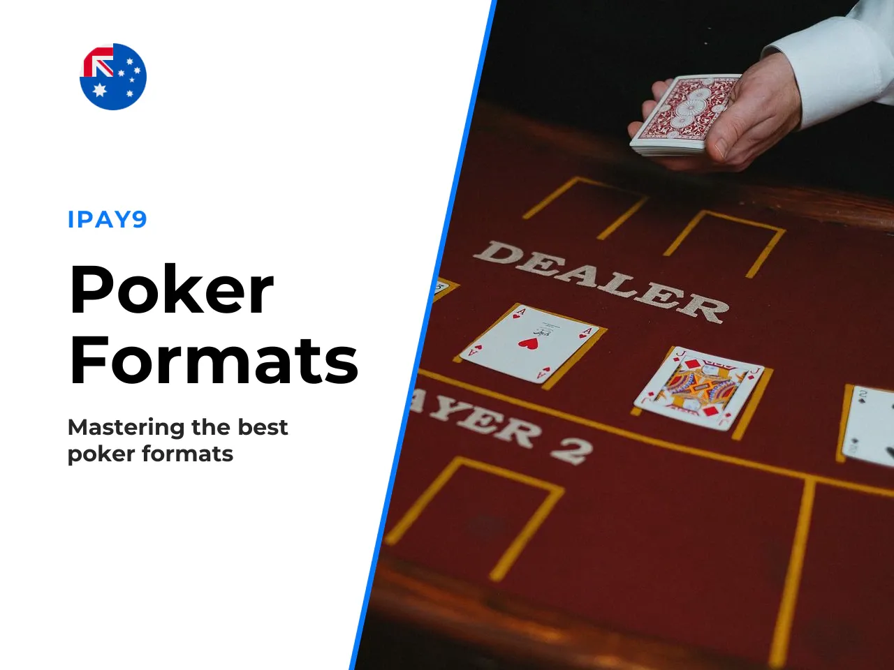 Choosing a poker game format evidence-informed