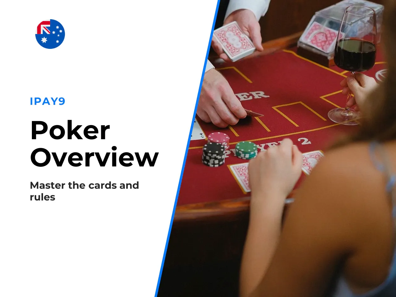 Defining poker online in the research