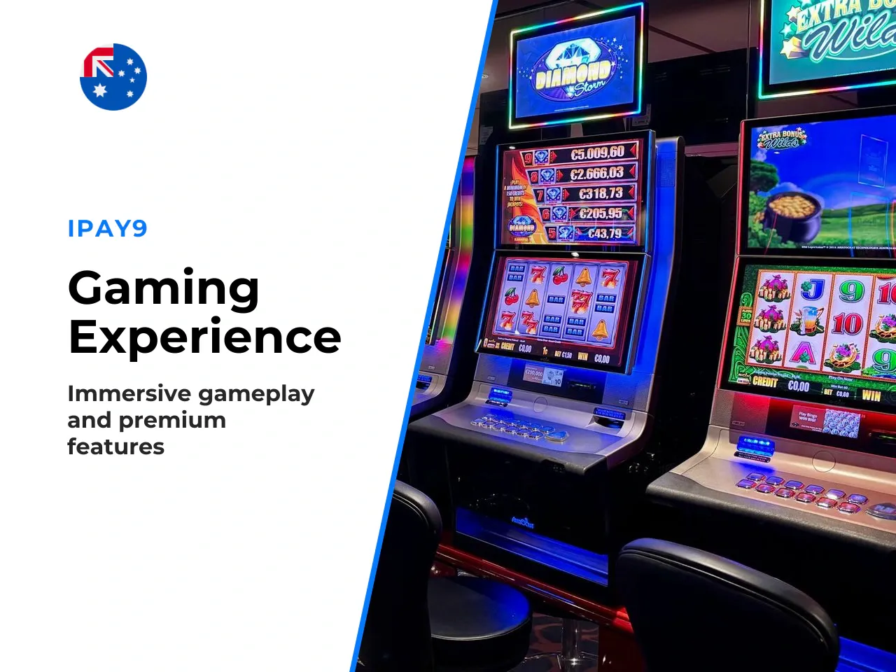 What Gaming Experience Awaits Players at
