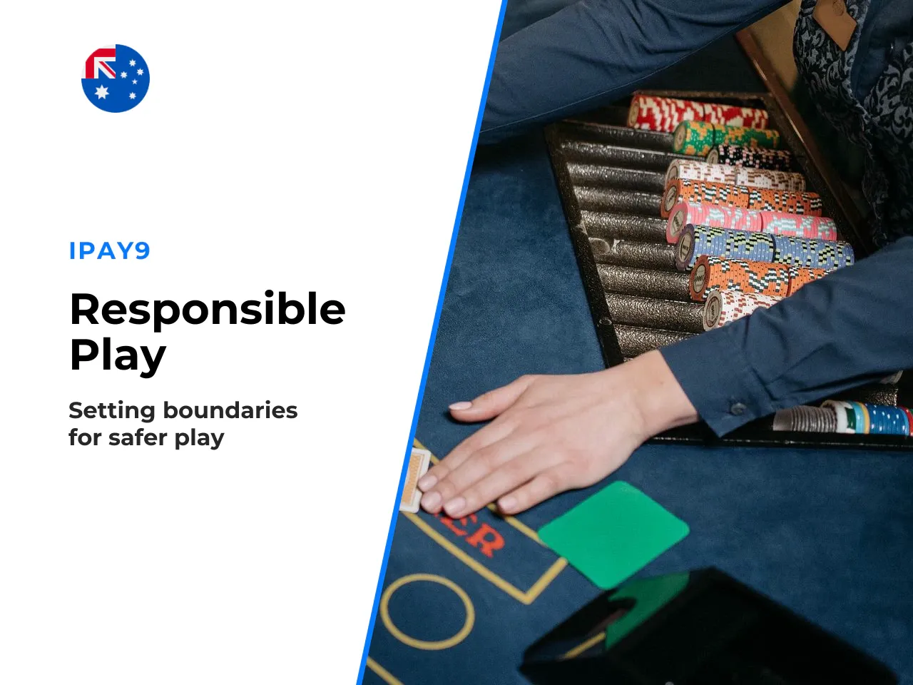 When to stop rules of responsible