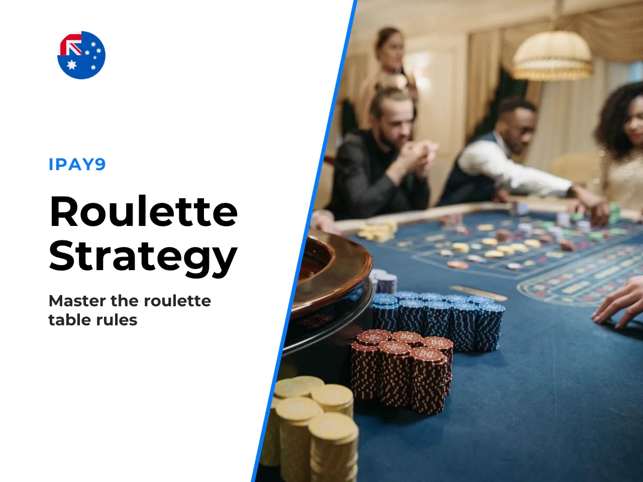 Pre-Play Checklist. - The table is