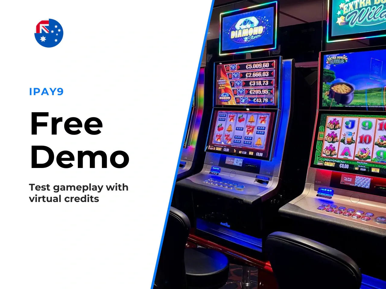 Free Play and Demo for Testing