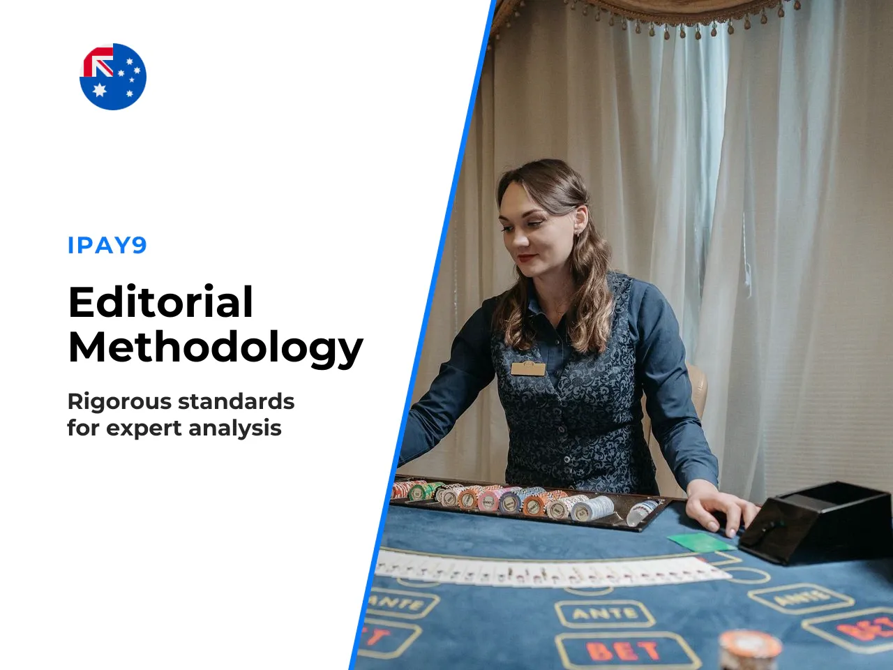 Author, review and methodology. Written by