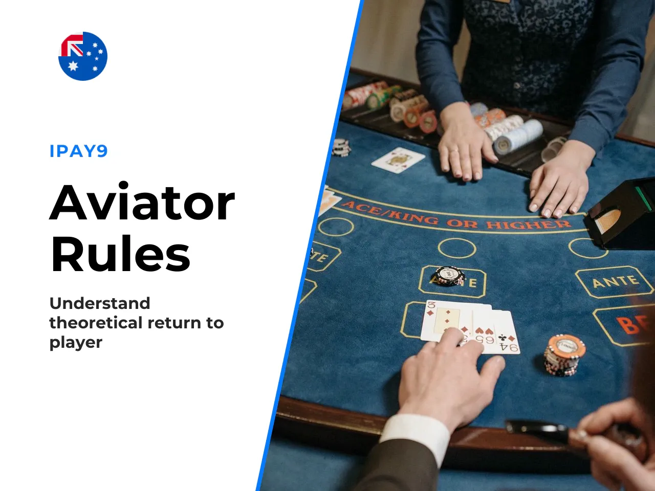 The published return to player is