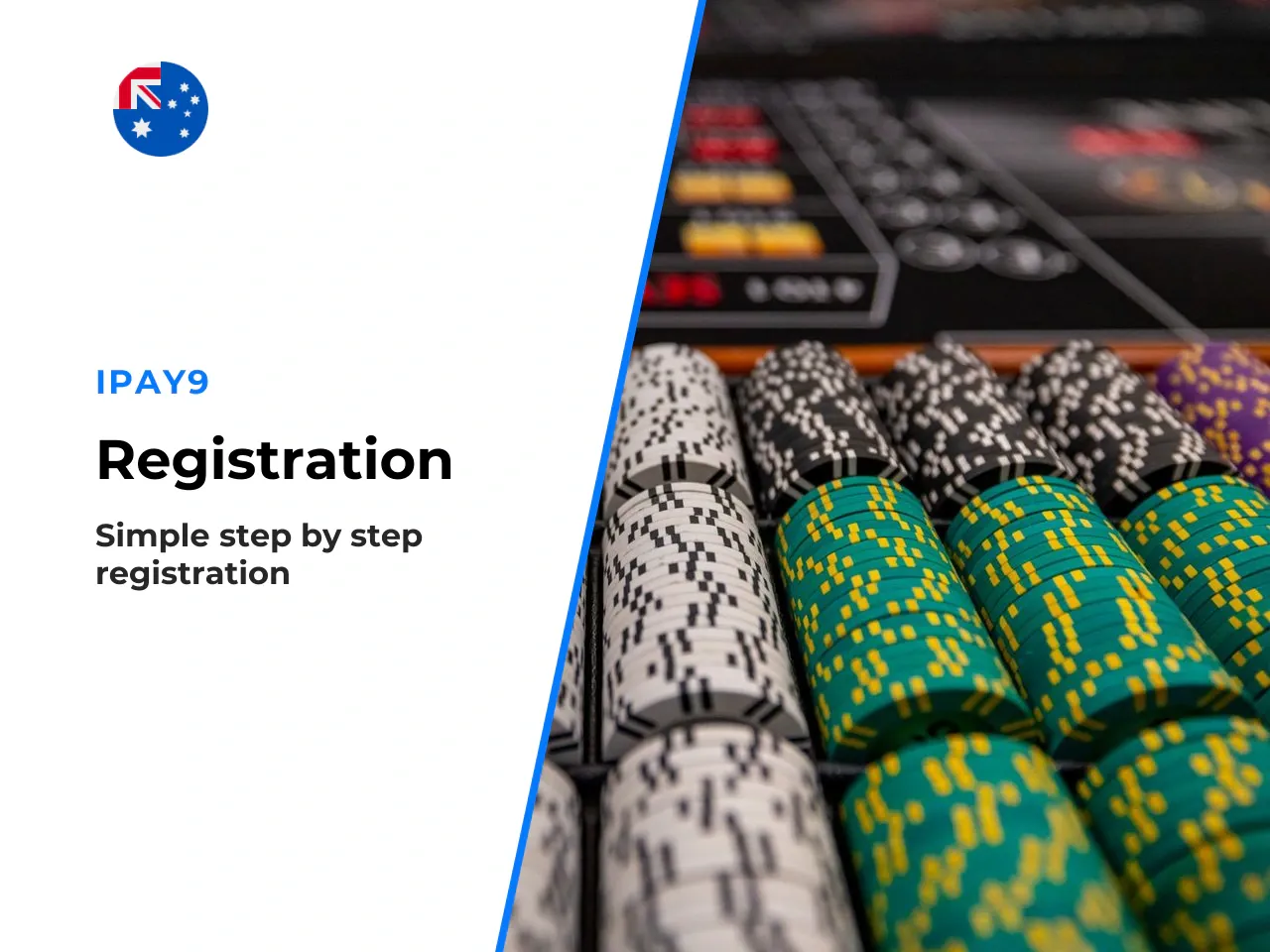 How to Complete Ipay9 Sign Up