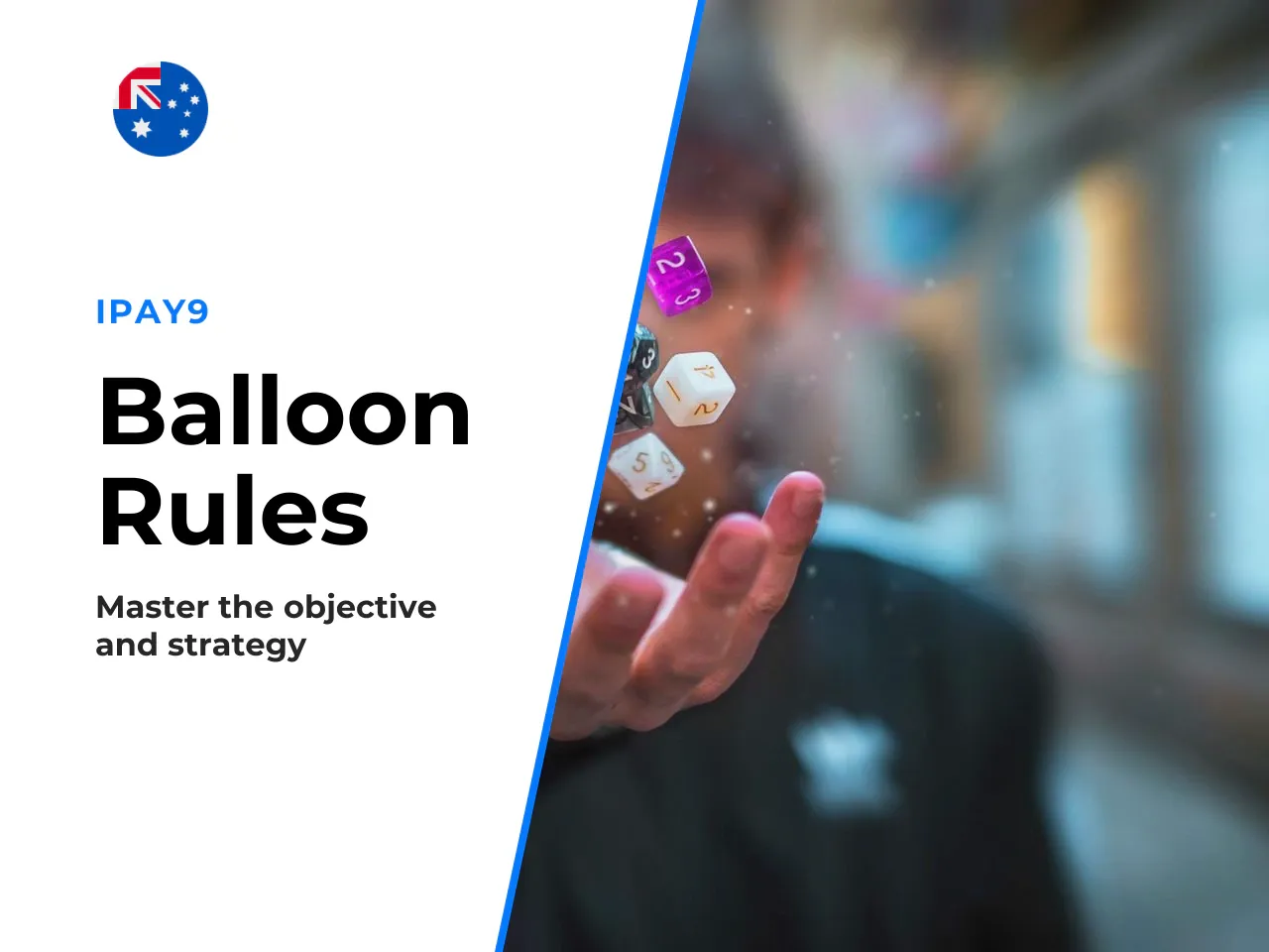 Round Objective Keep the Balloon Inflating
