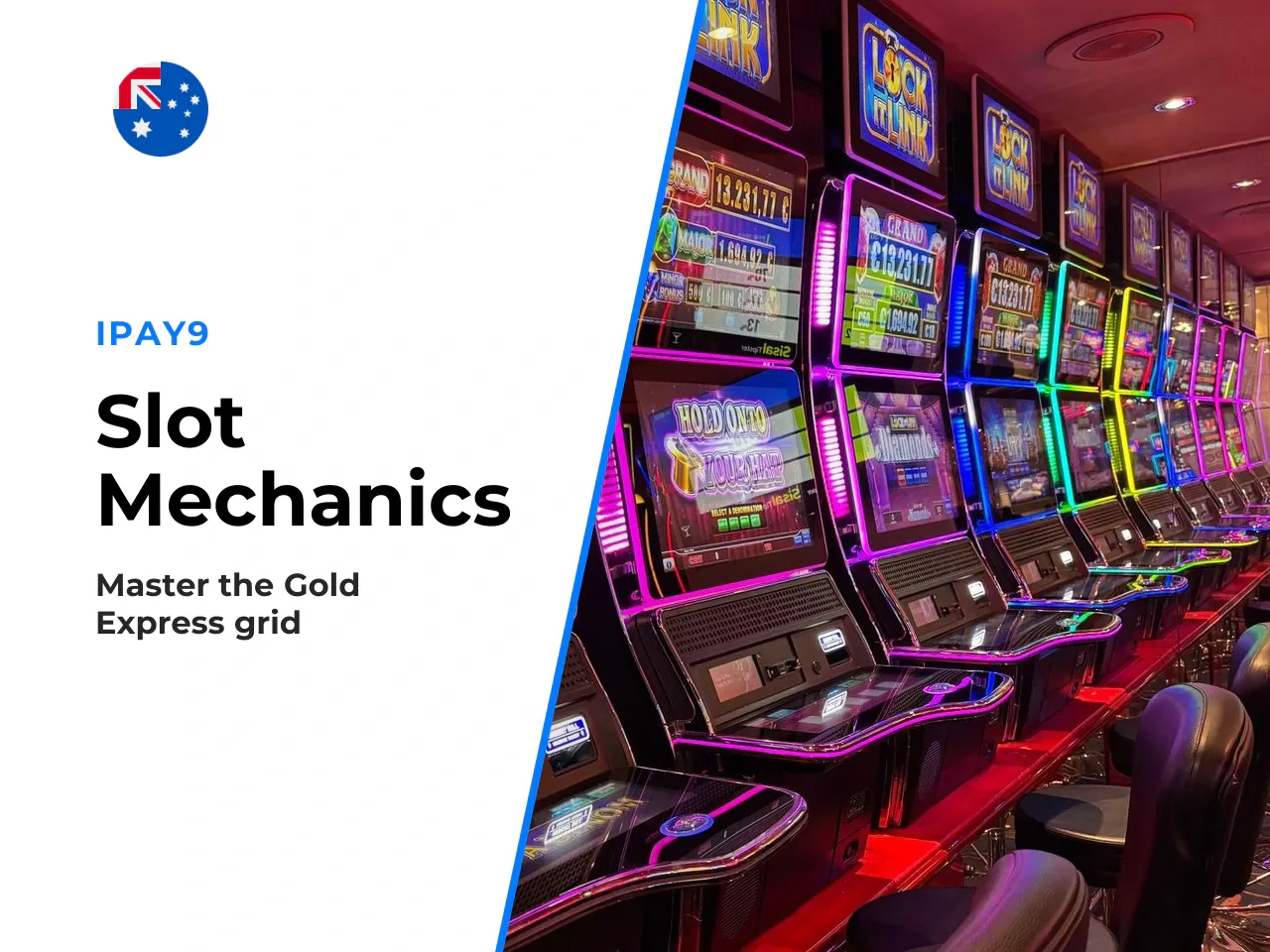Reels, Paylines and RTP in Gold
